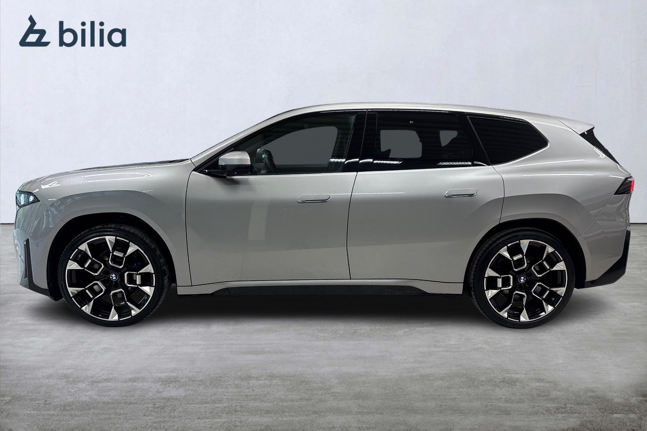 BMW iX3 50 M Sport 2026, bild 3/10