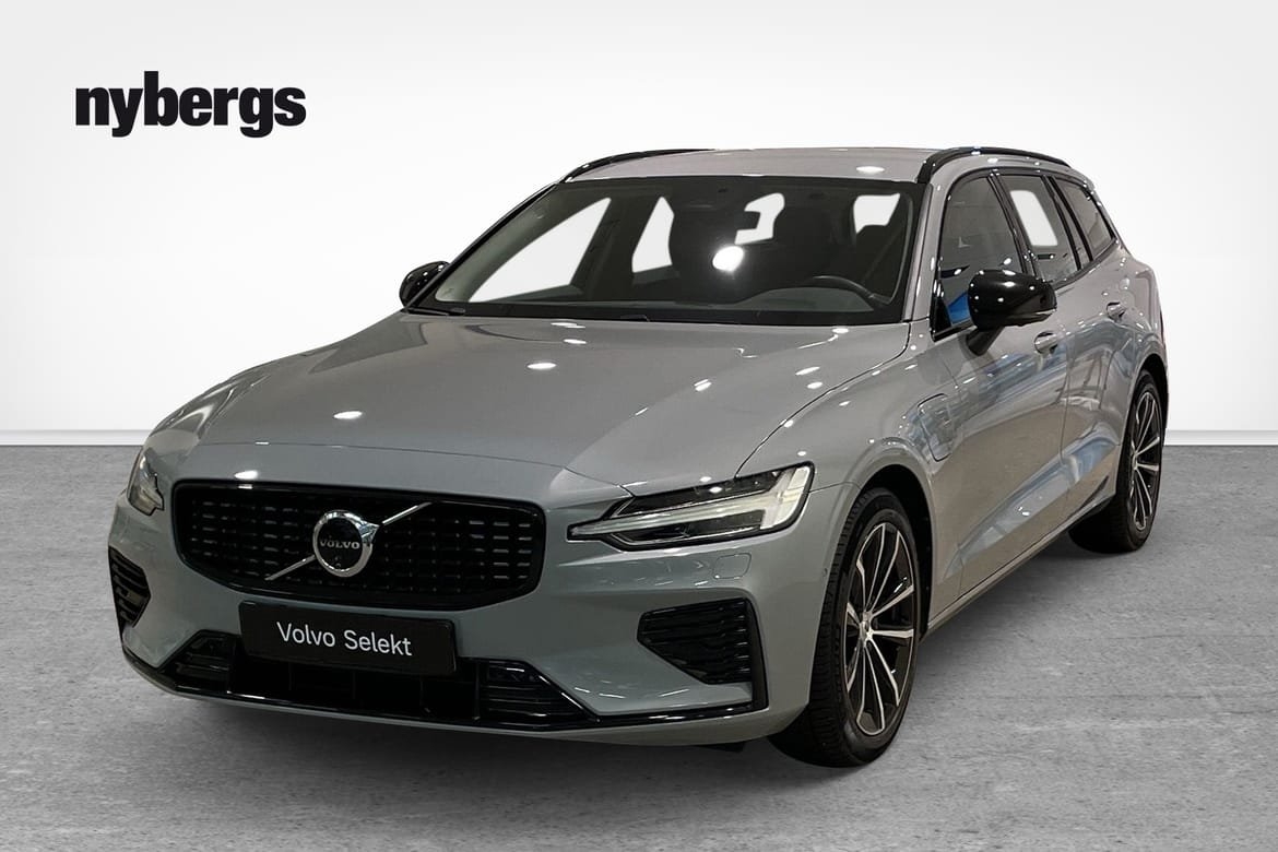 Volvo V60 T6