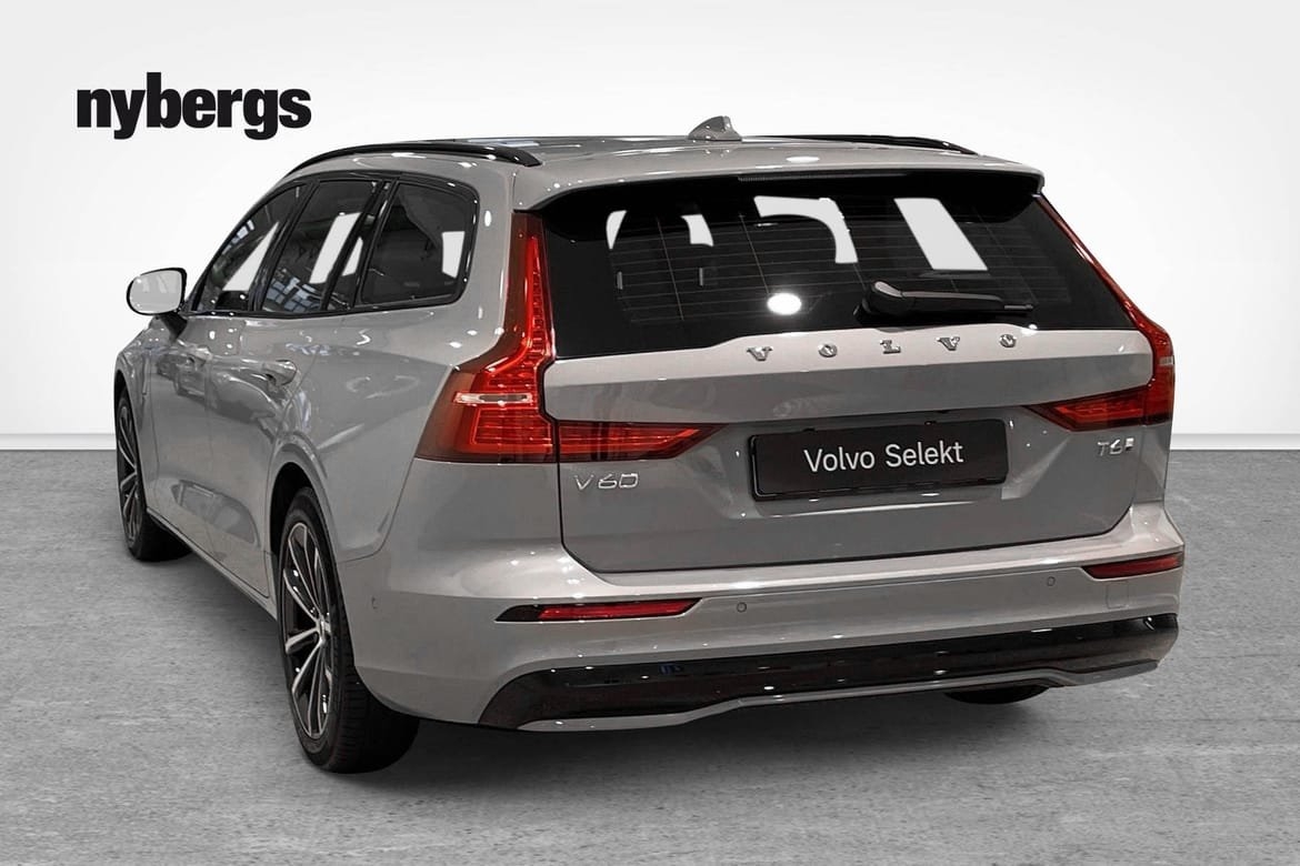 Volvo V60 T6 Plus Dark 2025, bild 3/17