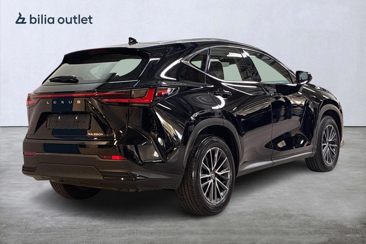Lexus NX 350h Comfort 2025, bild 6/10