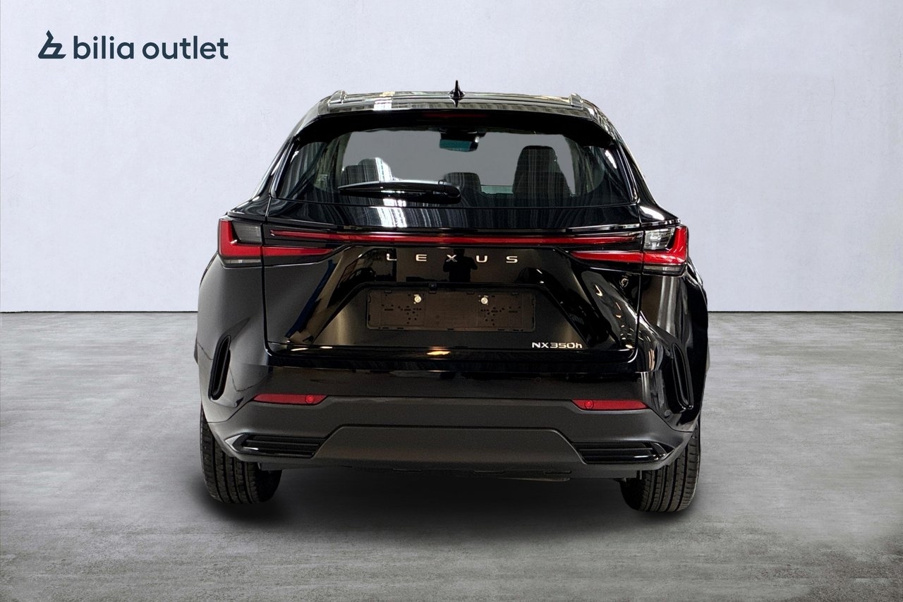 Lexus NX 350h Comfort 2025, bild 7/10