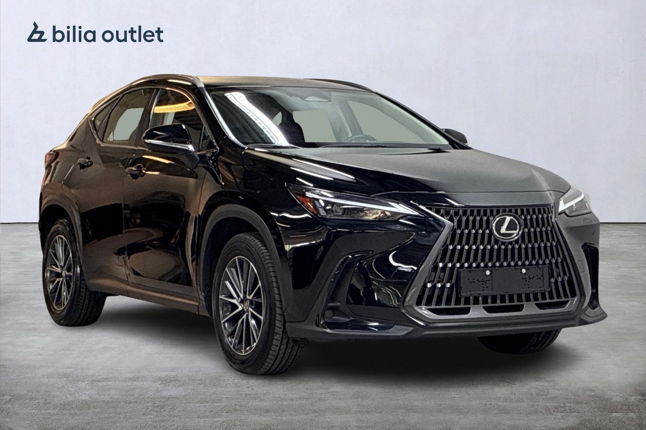 Lexus NX 350h Comfort 2025, bild 4/10