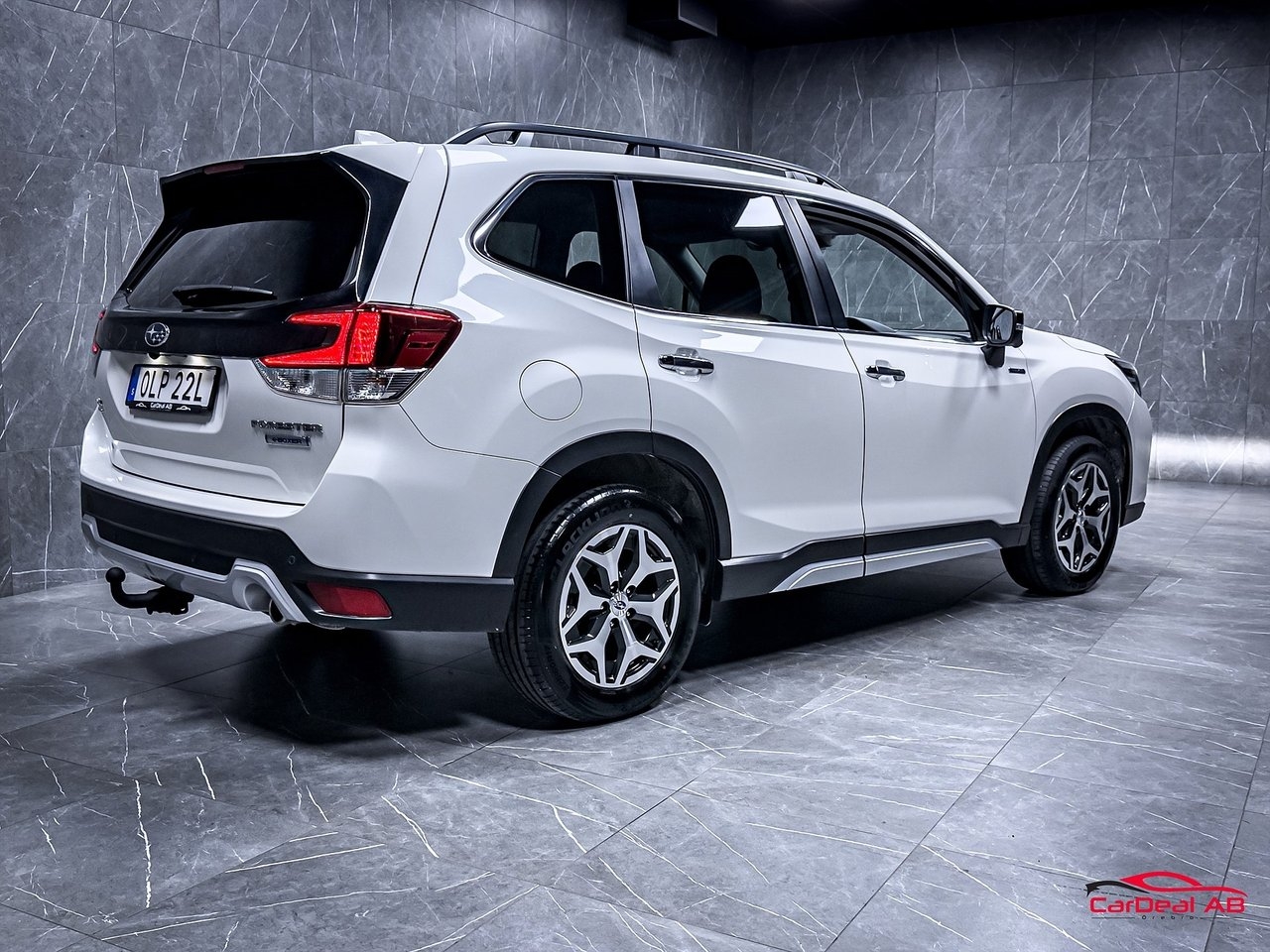 Subaru Forester 2020, bild 7/10