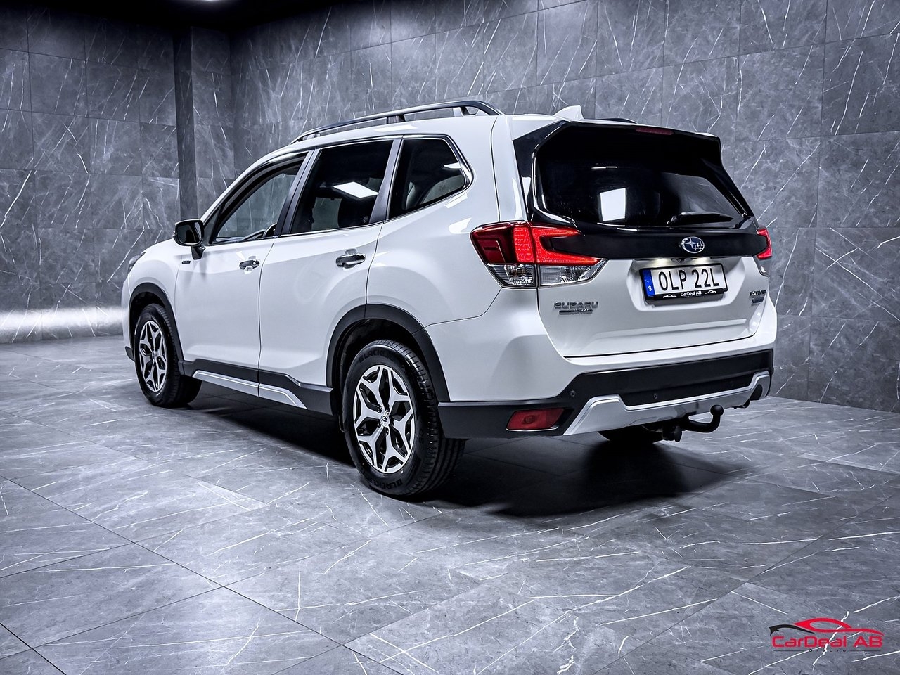 Subaru Forester 2020, bild 5/10