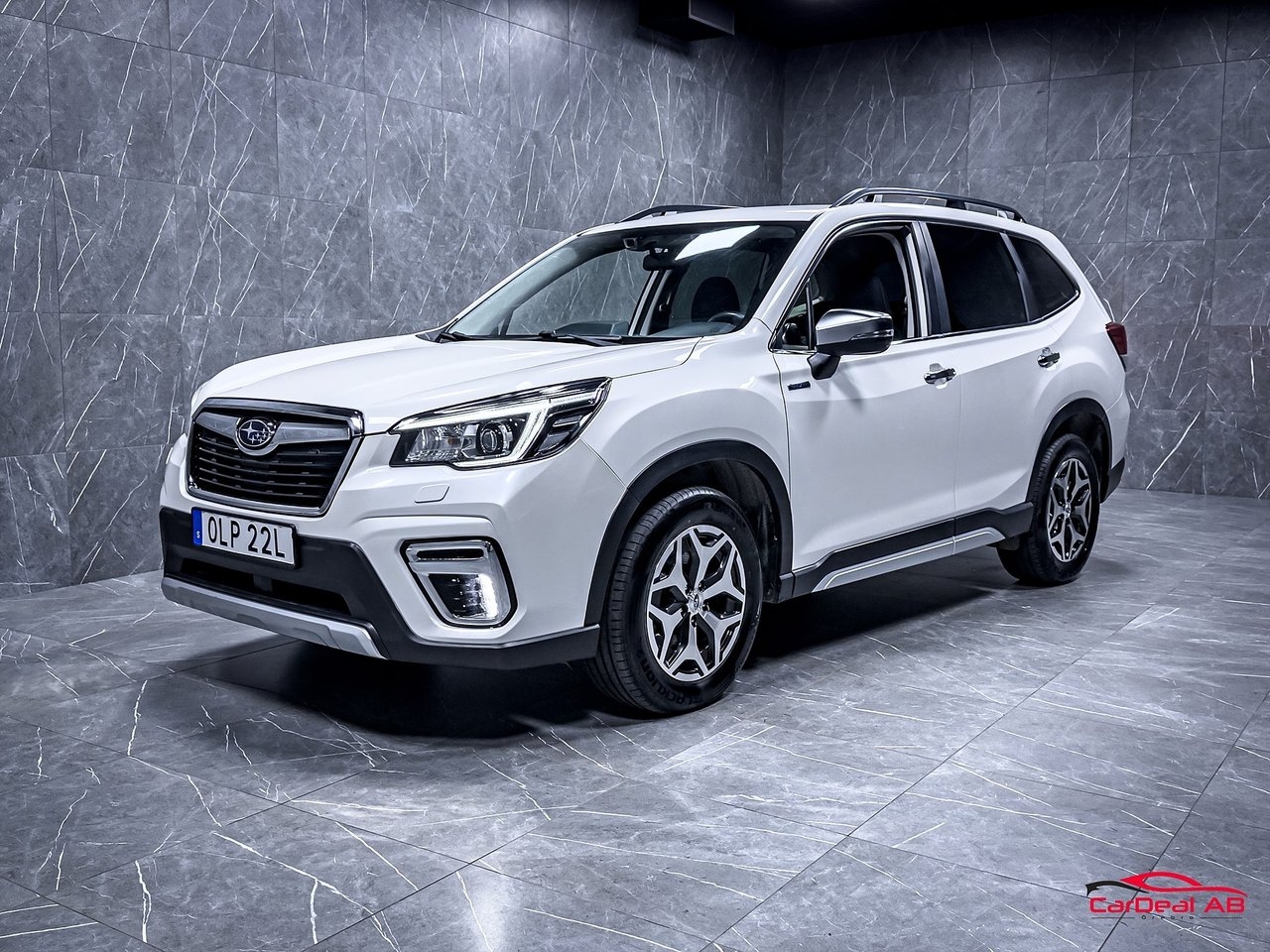 Subaru Forester 2020, bild 3/10