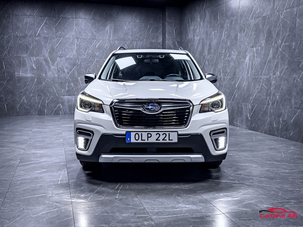 Subaru Forester 2020, bild 2/10