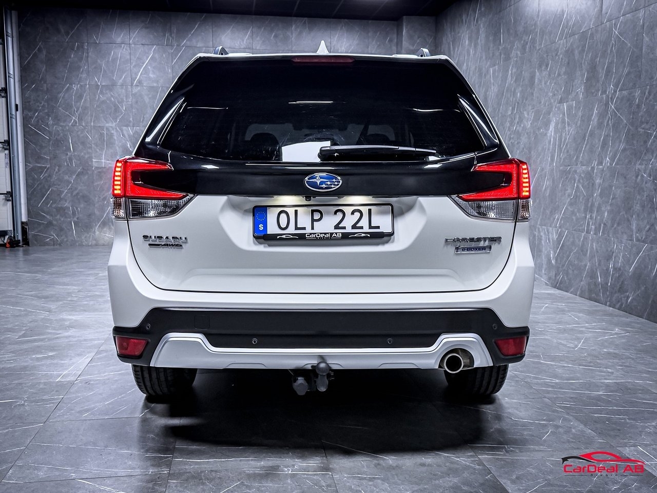 Subaru Forester 2020, bild 6/10