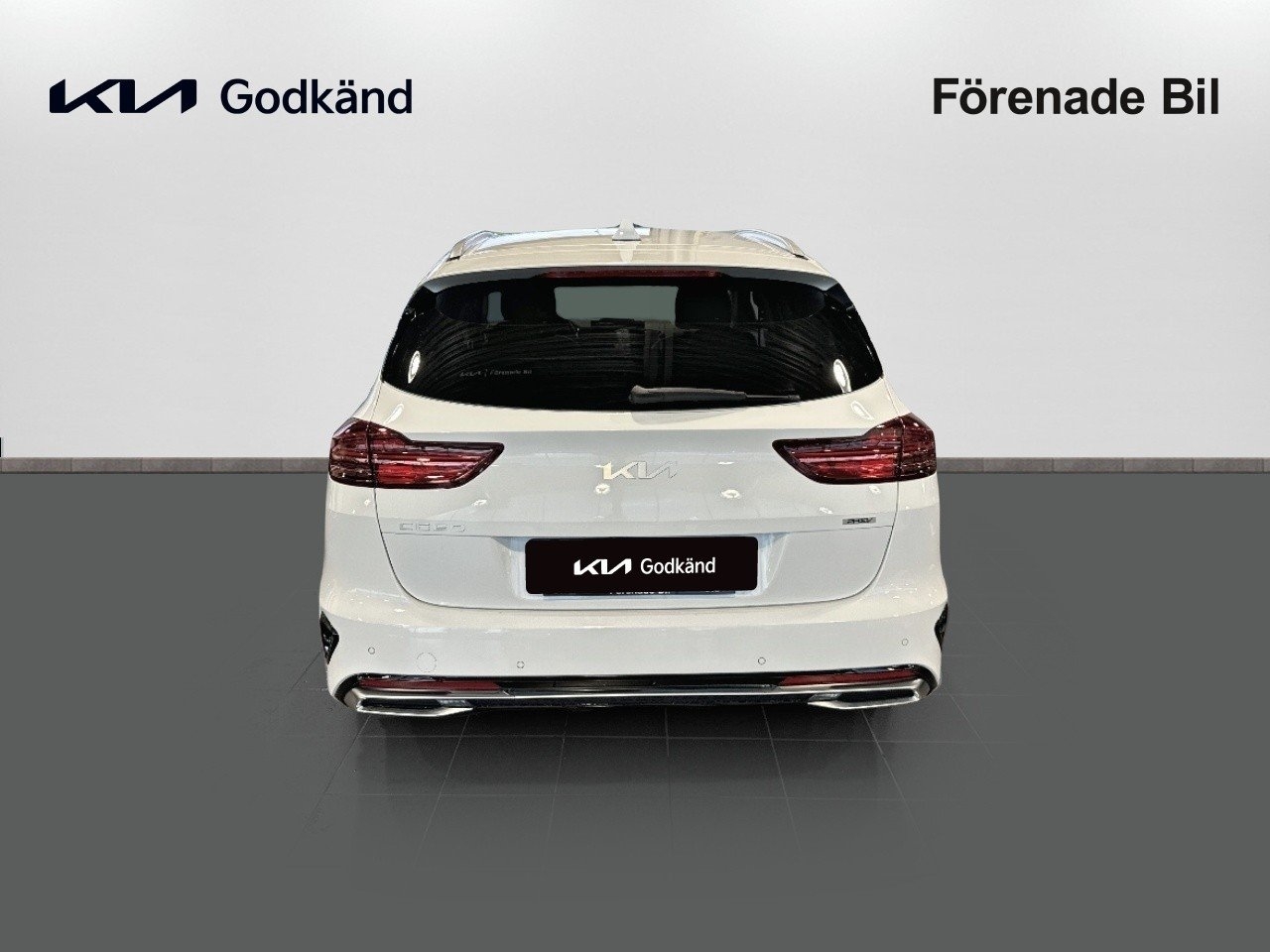 Kia Ceed 1.6 GDI Advance 2024, bild 6/10