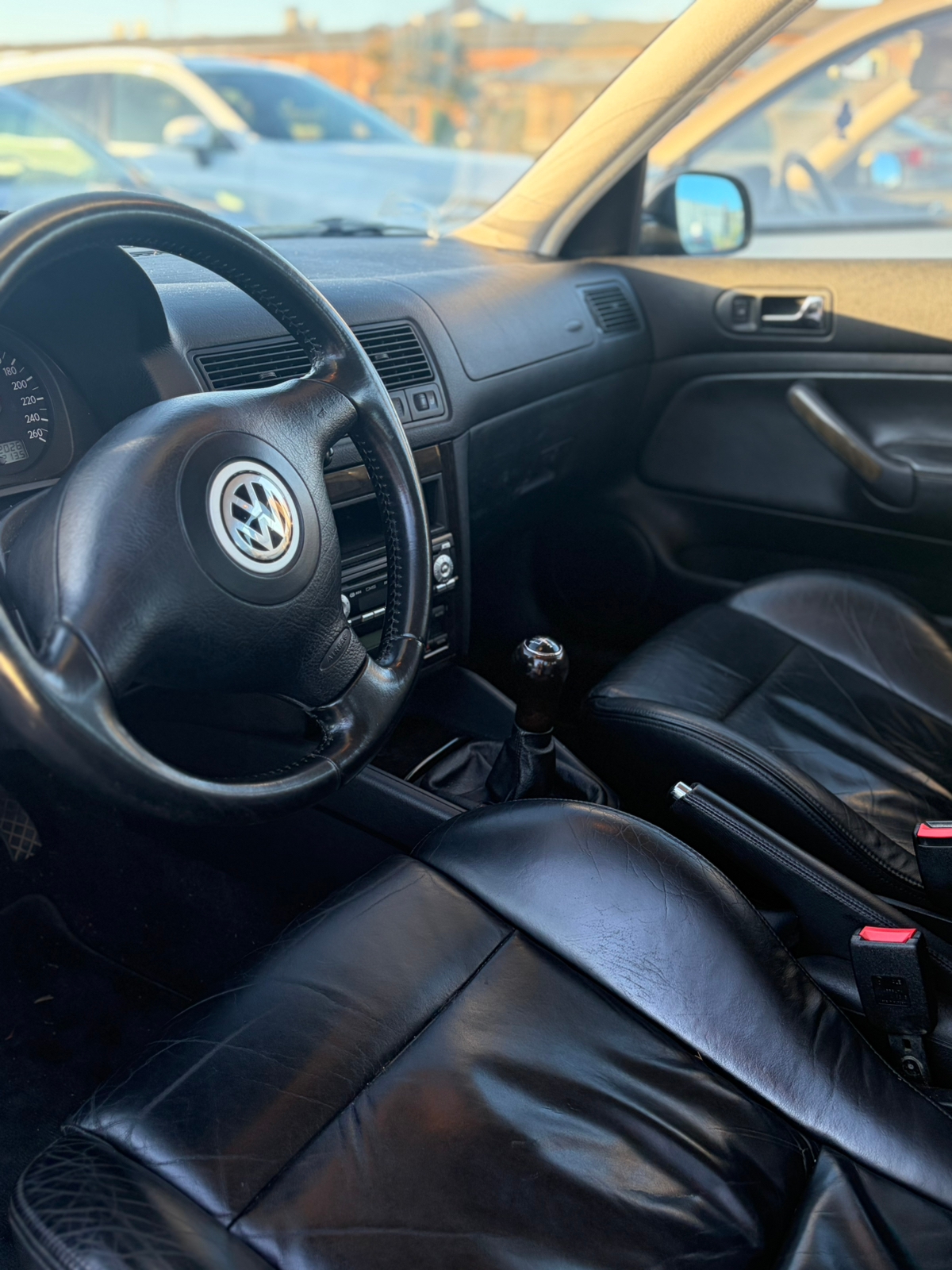 Volkswagen Golf GTI 1999, bild 7/10