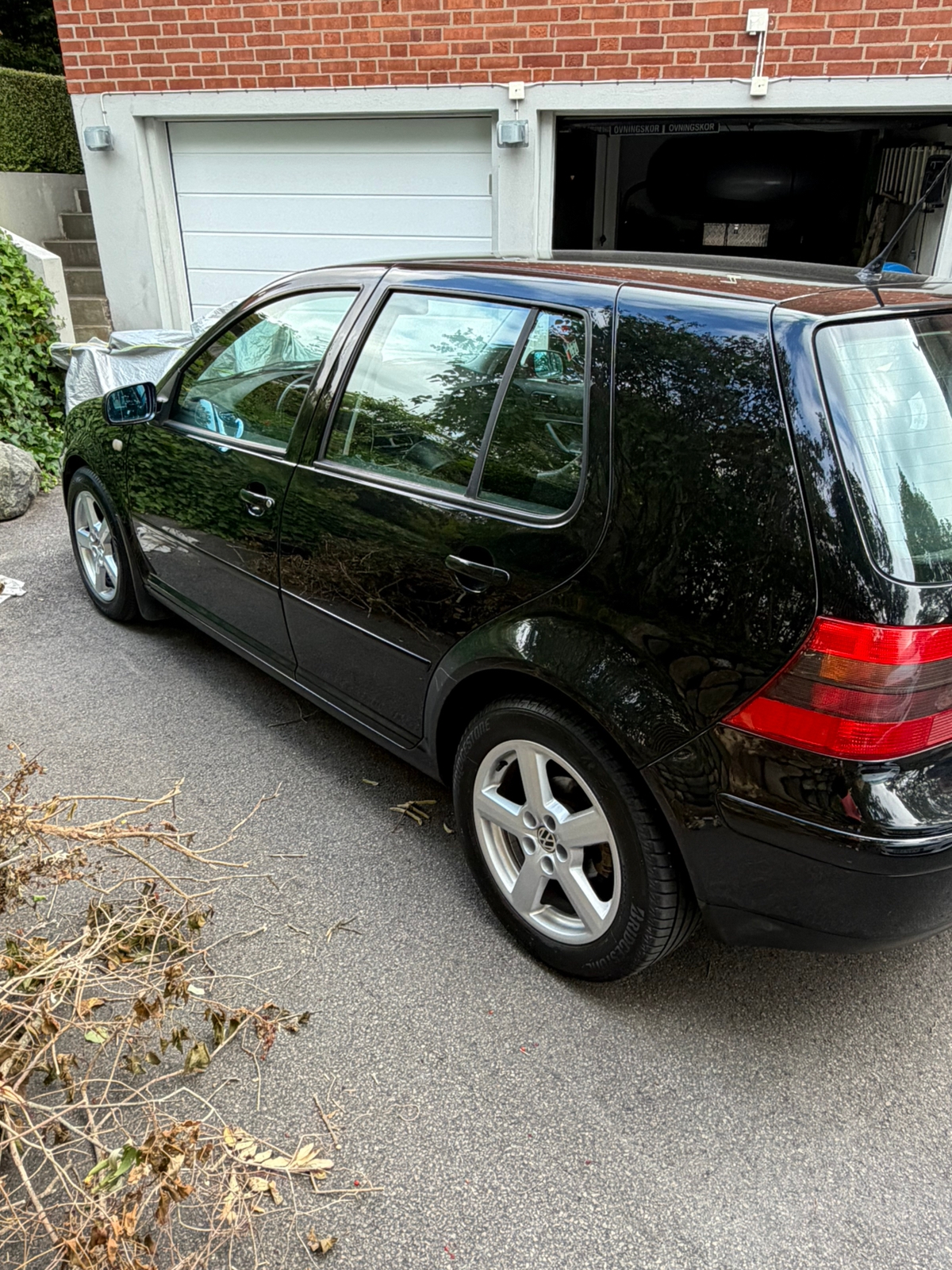 Volkswagen Golf GTI 1999, bild 5/10