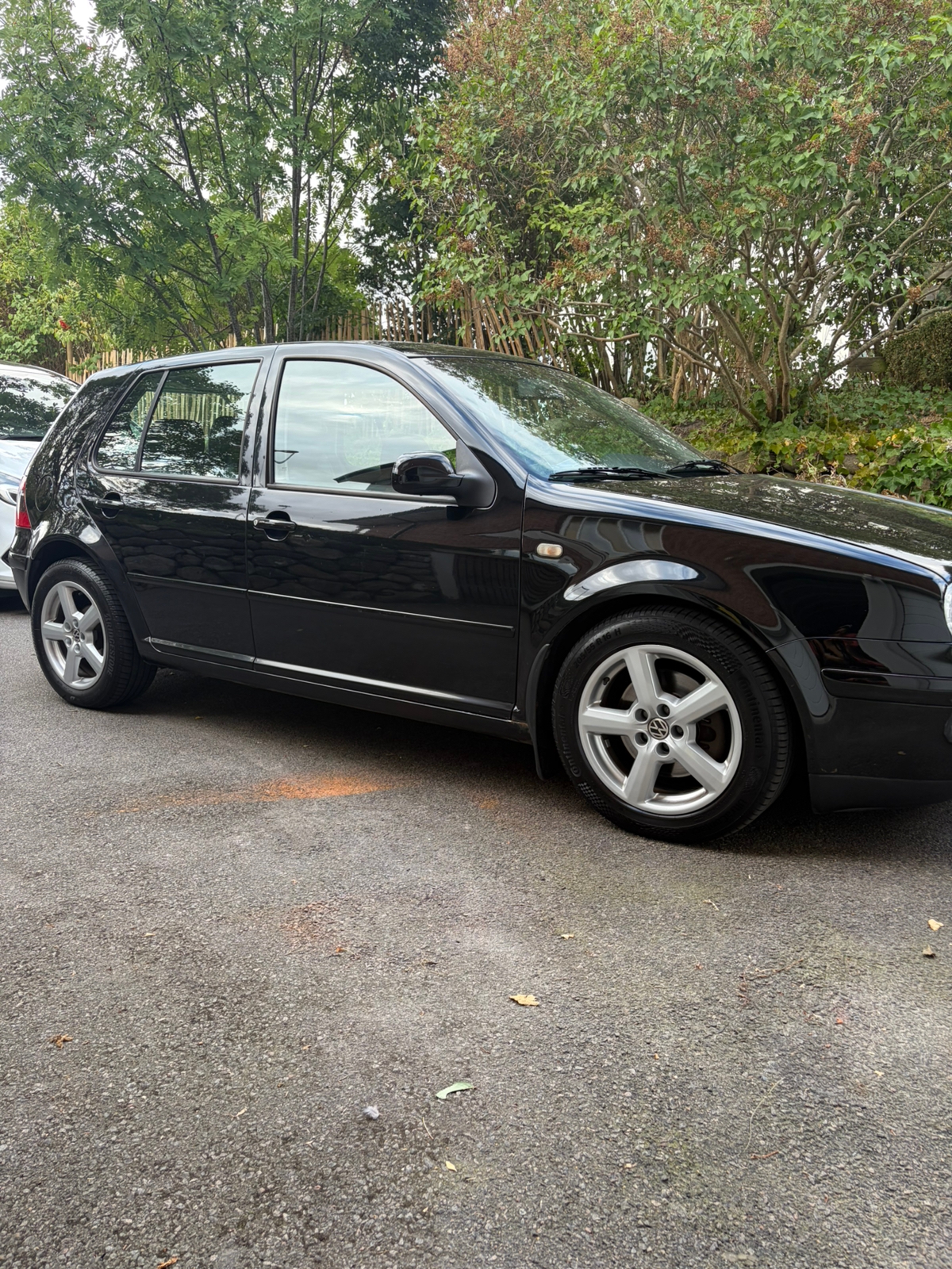 Volkswagen Golf GTI 1999, bild 3/10