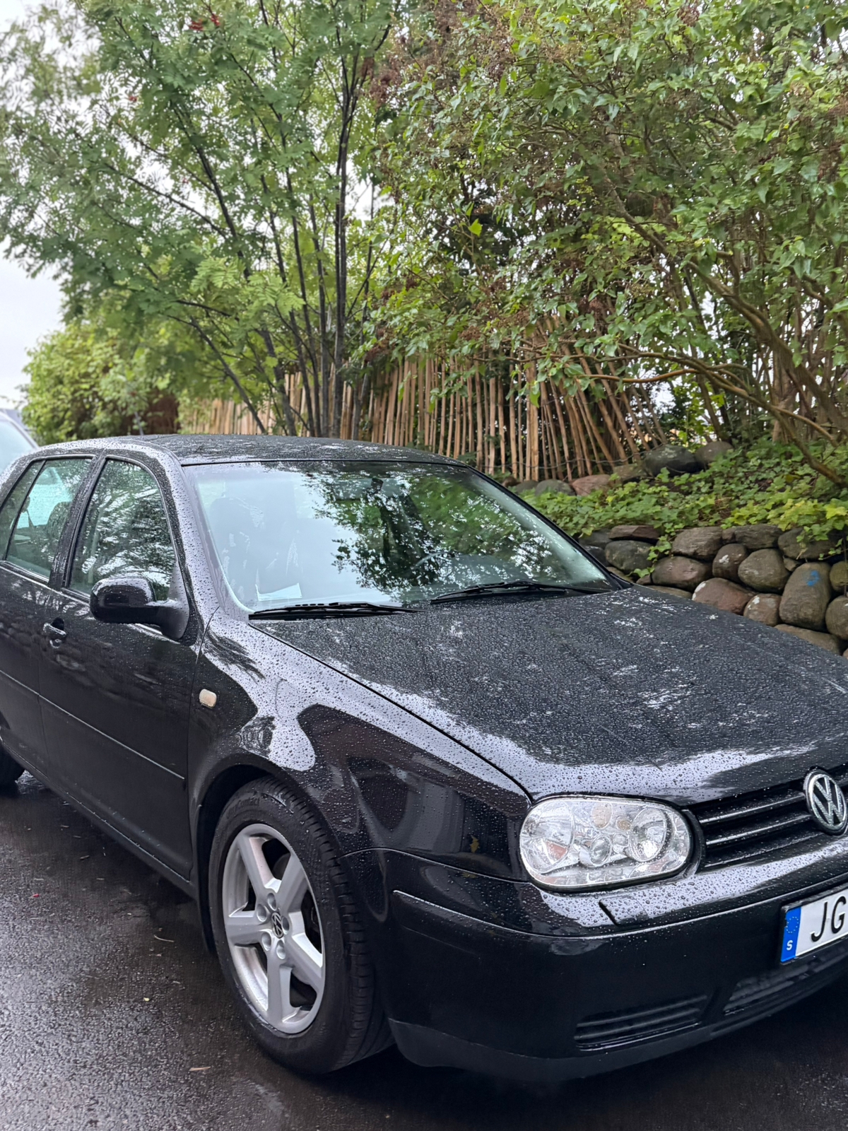 Volkswagen Golf GTI 1999, bild 6/10
