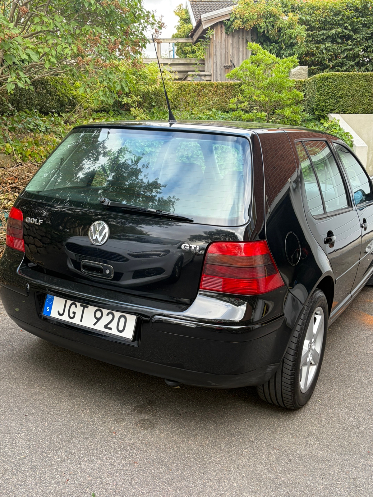 Volkswagen Golf GTI 1999, bild 4/10
