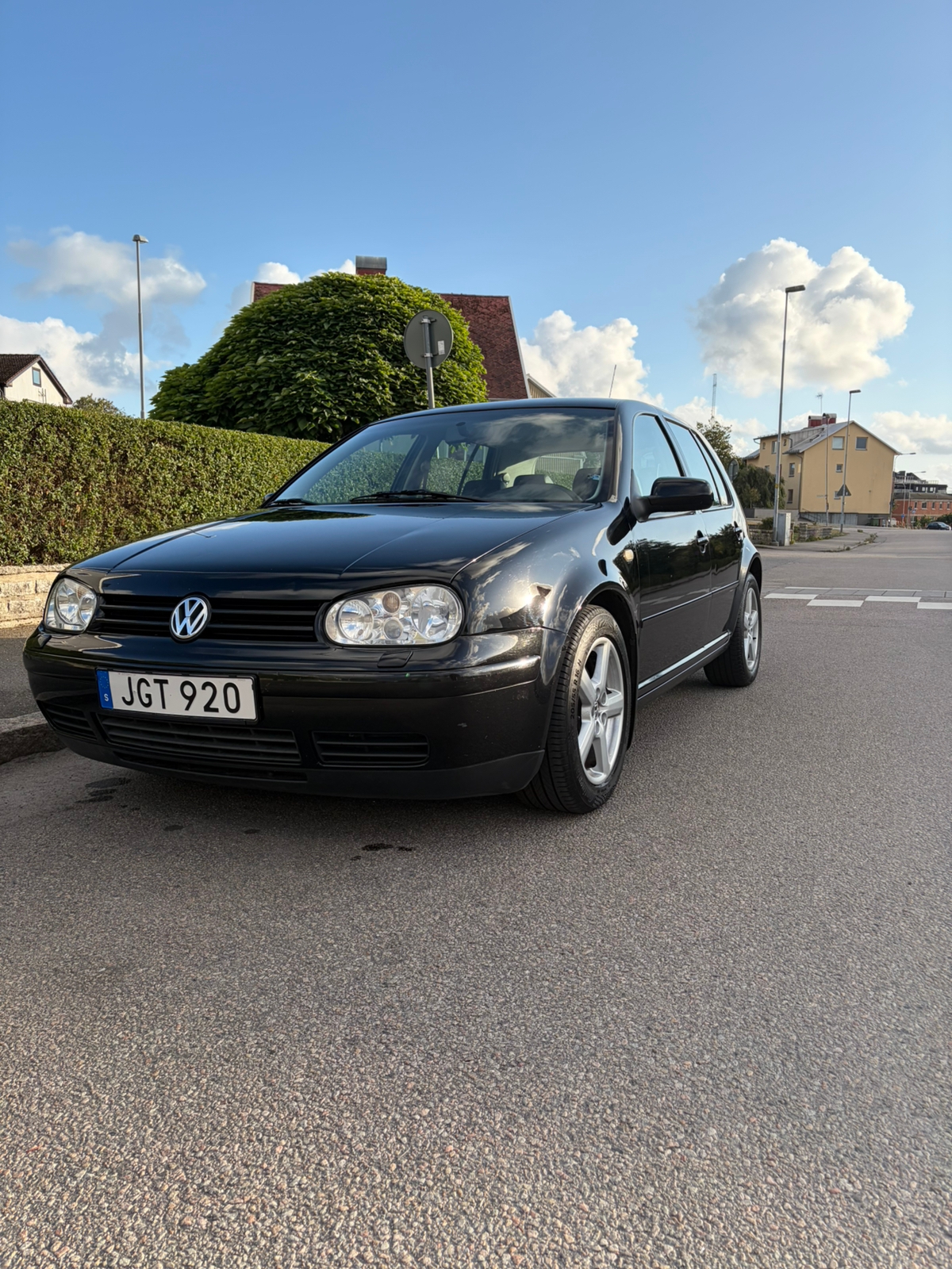 Volkswagen Golf GTI 1999, bild 2/10