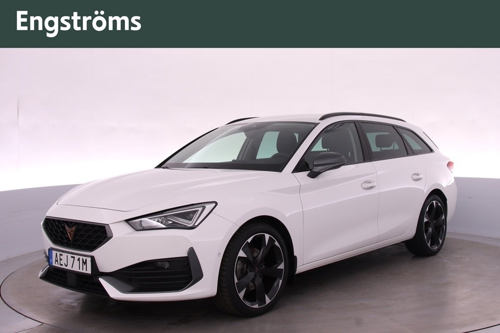 Cupra Leon 1.5 eTSI 2024, bild 6/10