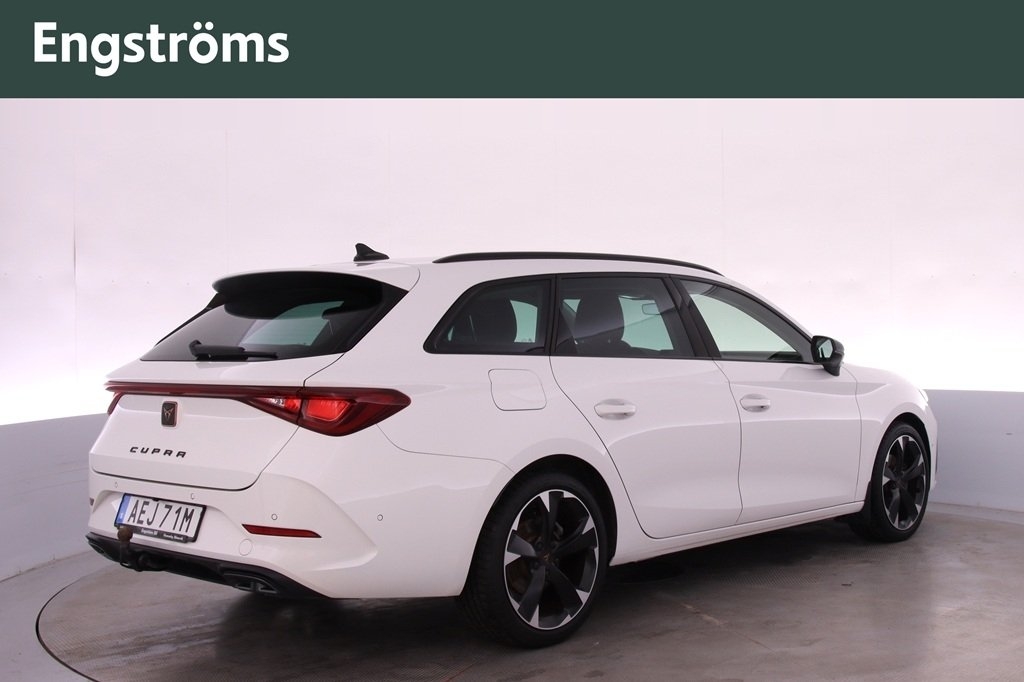 Cupra Leon 1.5 eTSI 2024, bild 3/10