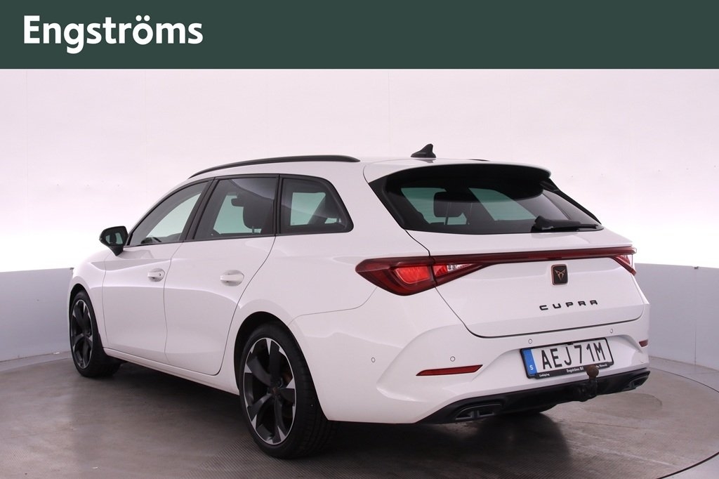 Cupra Leon 1.5 eTSI 2024, bild 4/10