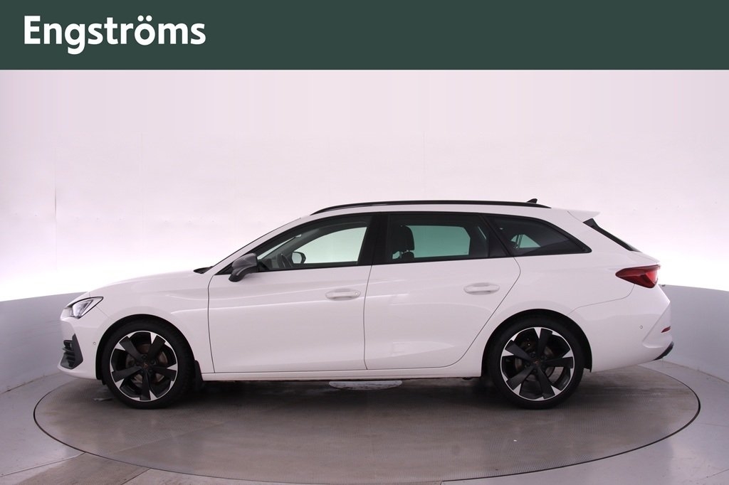 Cupra Leon 1.5 eTSI 2024, bild 5/10