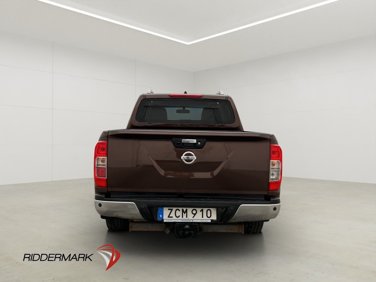 Nissan Navara 2.3 dCi Tekna 360° 2018, photo 9/10