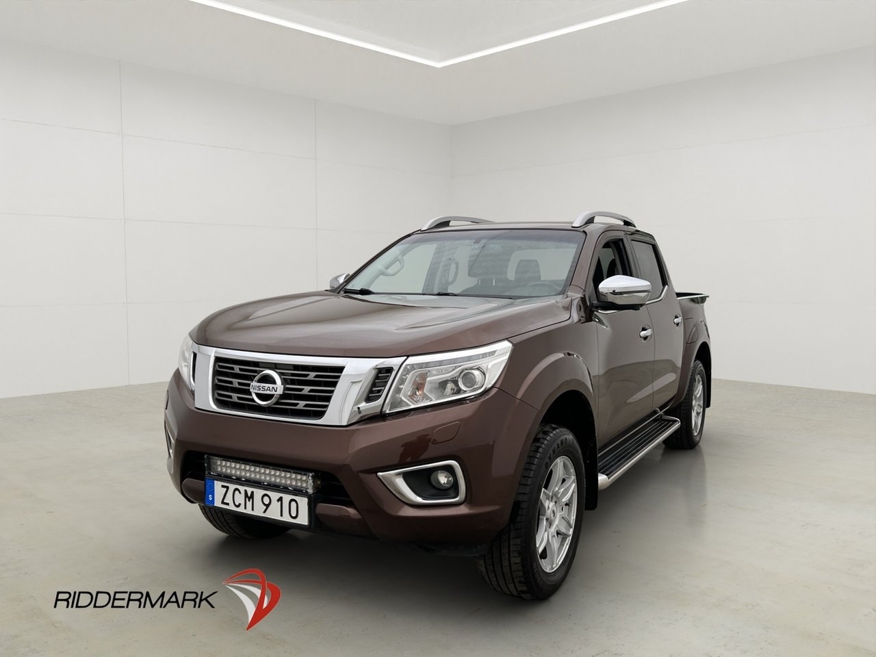 Nissan Navara 2.3 dCi Tekna 360° 2018, bild 3/10