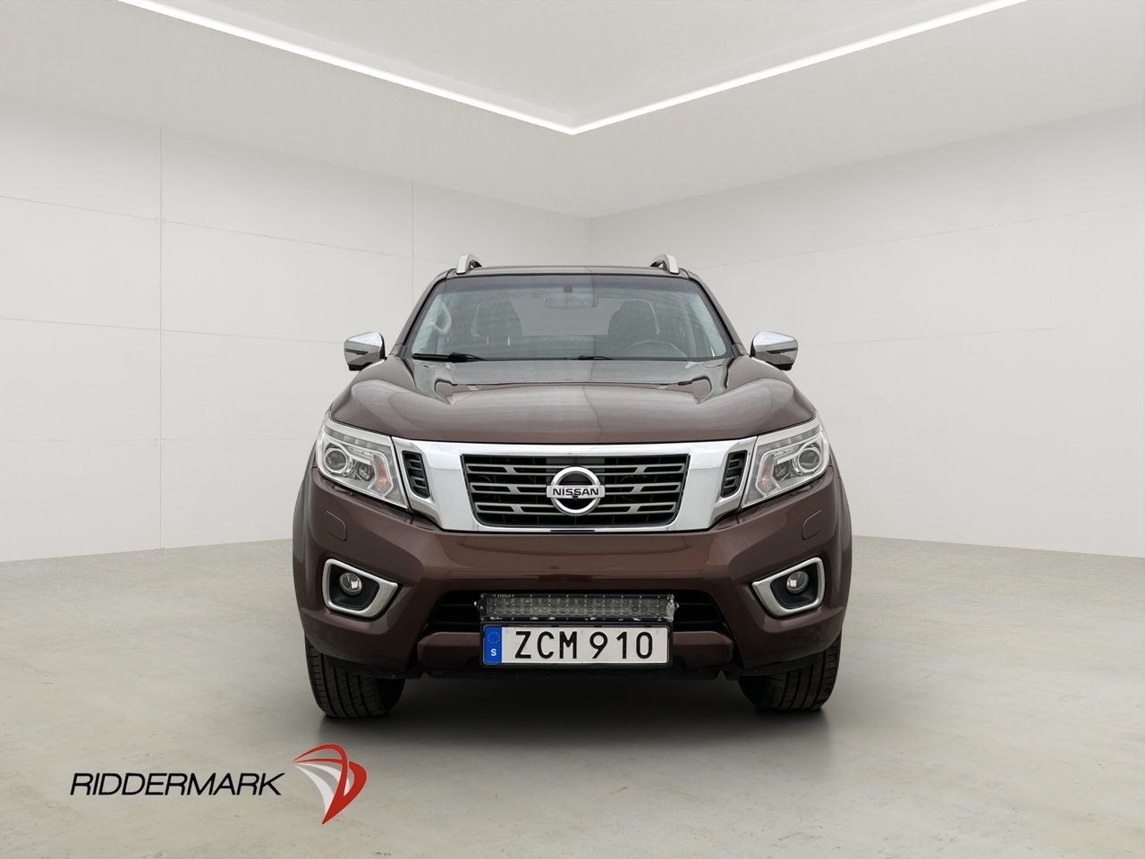 Nissan Navara 2.3 dCi Tekna 360° 2018, bild 5/10