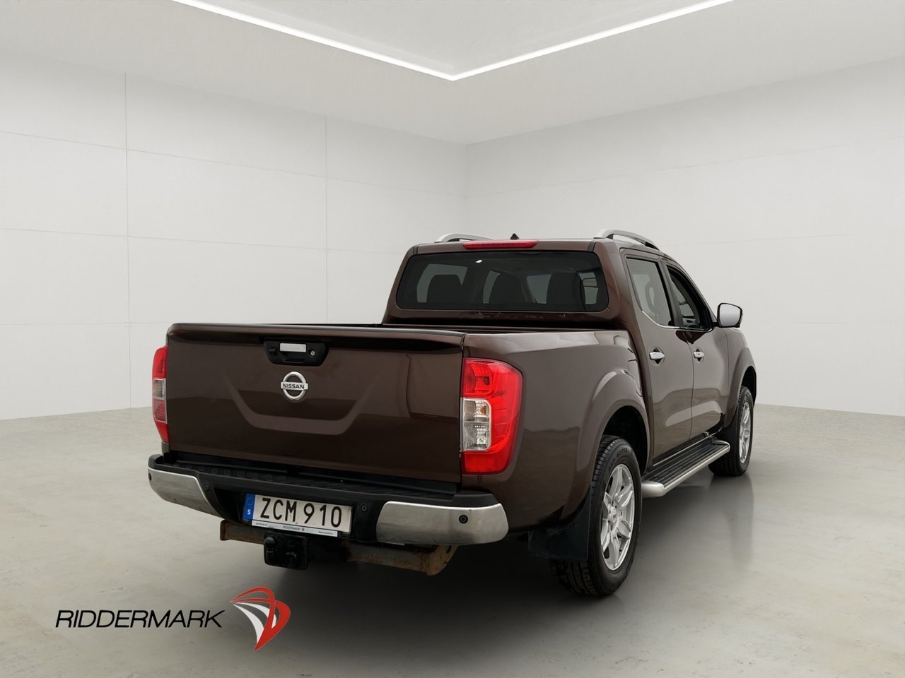 Nissan Navara 2.3 dCi Tekna 360° 2018, photo 10/10