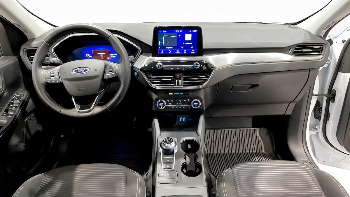 Ford Kuga 2.5 Plugin-Hybrid 2022, bild 4/10