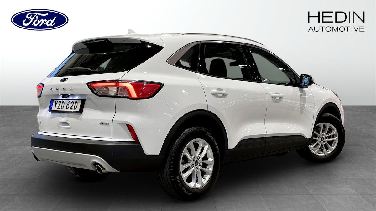 Ford Kuga 2.5 Plugin-Hybrid 2022, bild 2/10