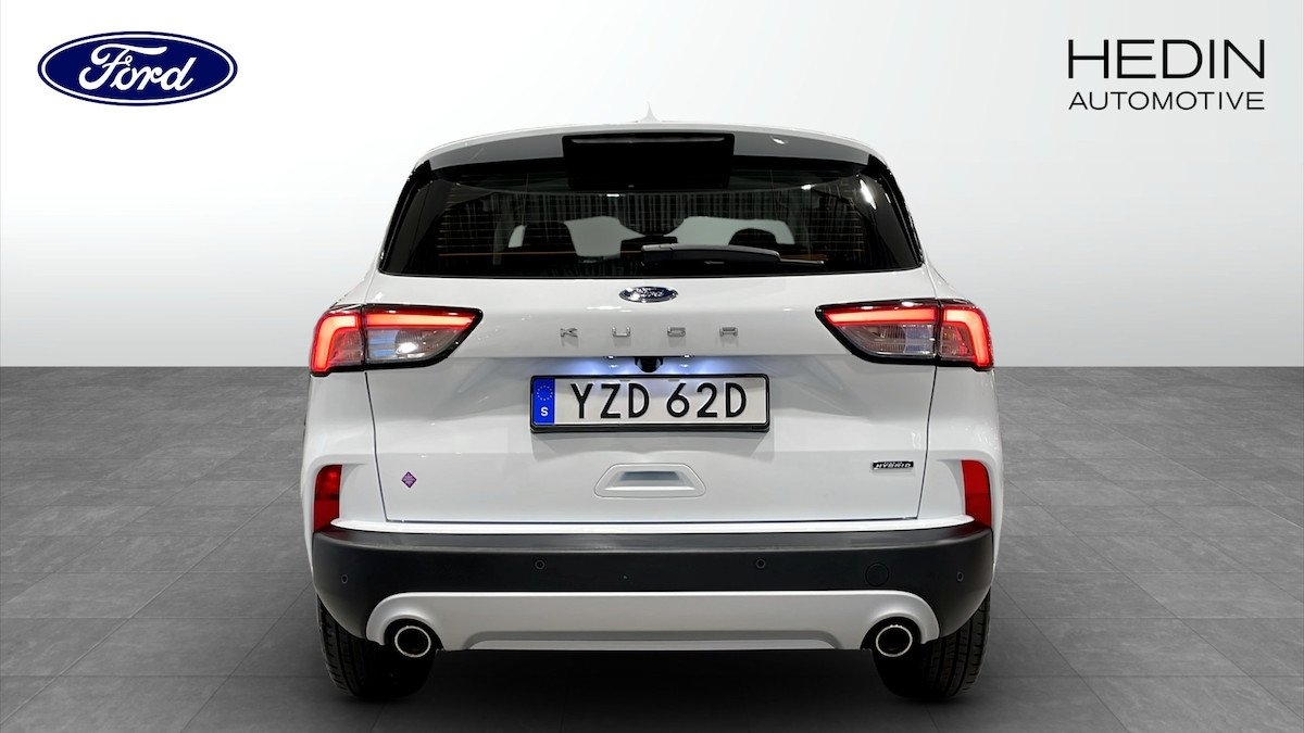 Ford Kuga 2.5 Plugin-Hybrid 2022, bild 7/10