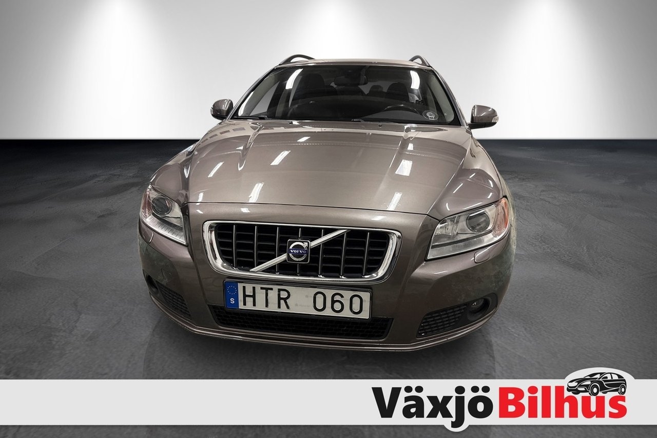 Volvo V70 2.5FT Momentum 2009, bild 5/10