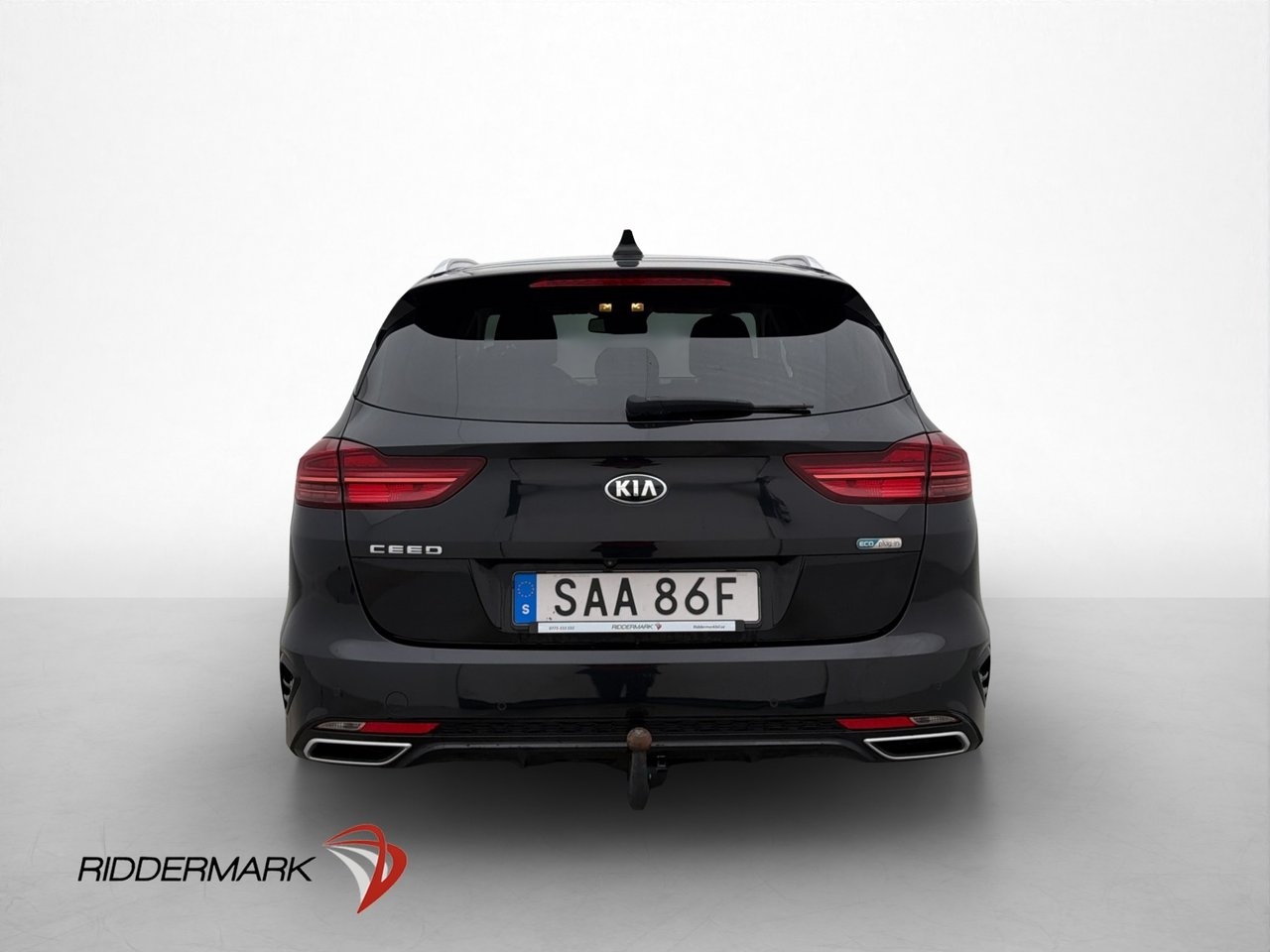 Kia Ceed 1.6 GDI Advance Plus 2020, bild 6/10