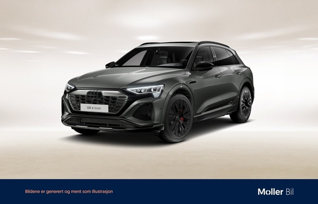 Audi Q8 e-tron 55