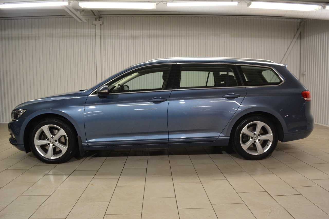 Volkswagen Passat 1.4 TSI 2018, bild 3/10