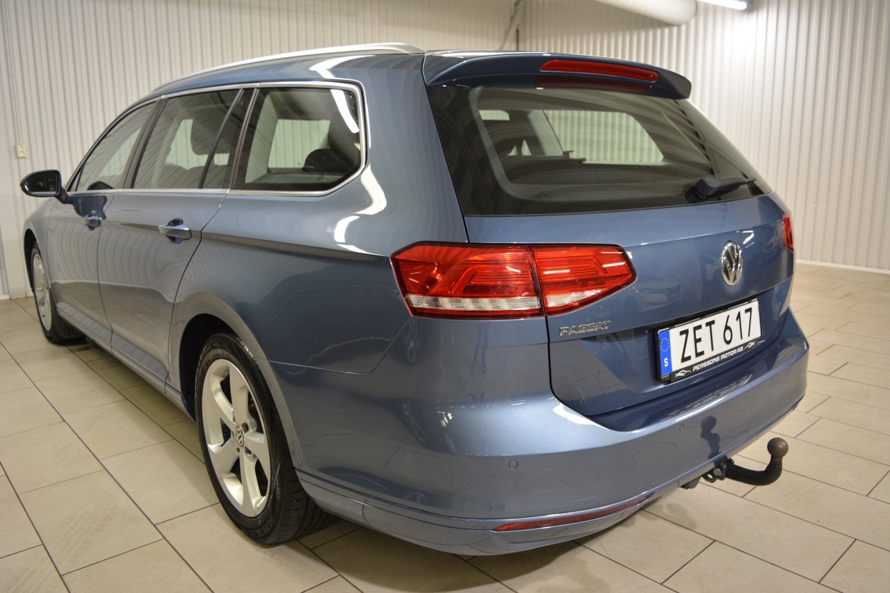 Volkswagen Passat 1.4 TSI 2018, bild 4/10