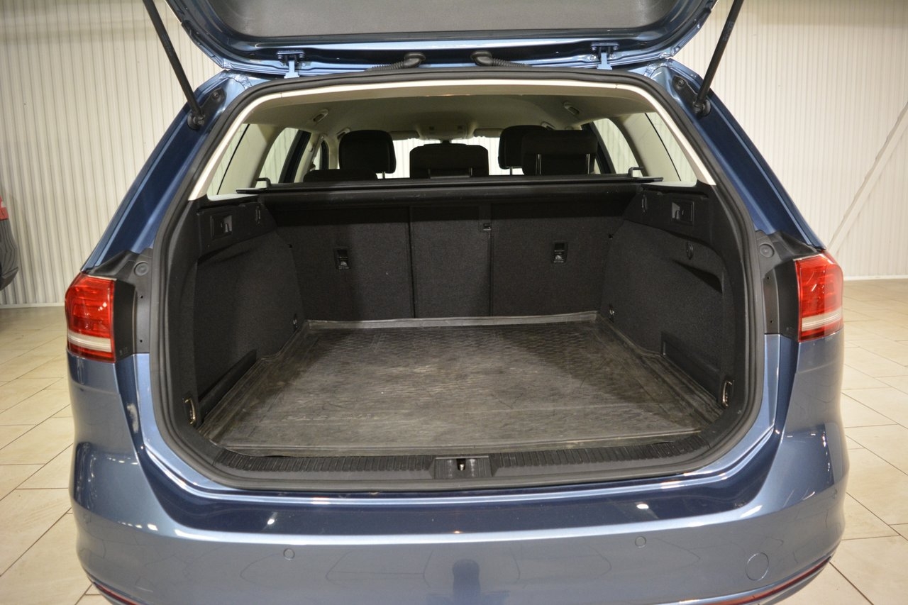 Volkswagen Passat 1.4 TSI 2018, bild 6/10