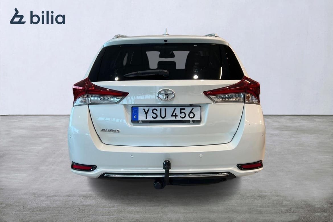 Toyota Auris 1.2 T Executive 2018, bild 5/10