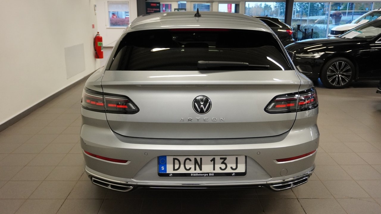 Volkswagen Arteon 1.4 eHybrid R-Line 2023, bild 4/10