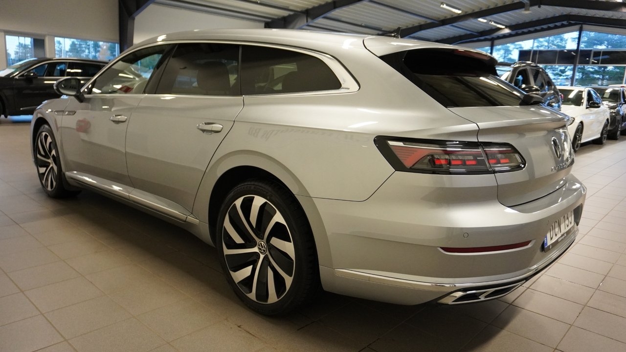 Volkswagen Arteon 1.4 eHybrid R-Line 2023, bild 6/10
