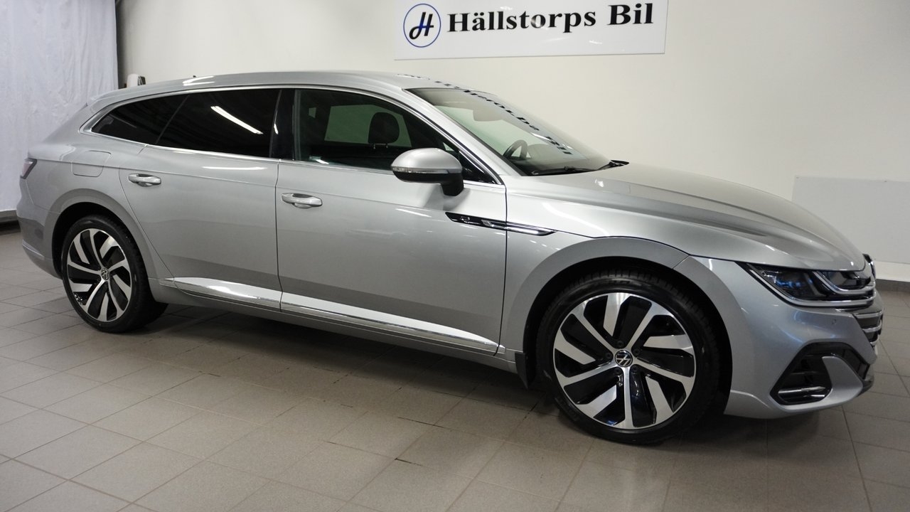 Volkswagen Arteon 1.4 eHybrid R-Line 2023, bild 2/10
