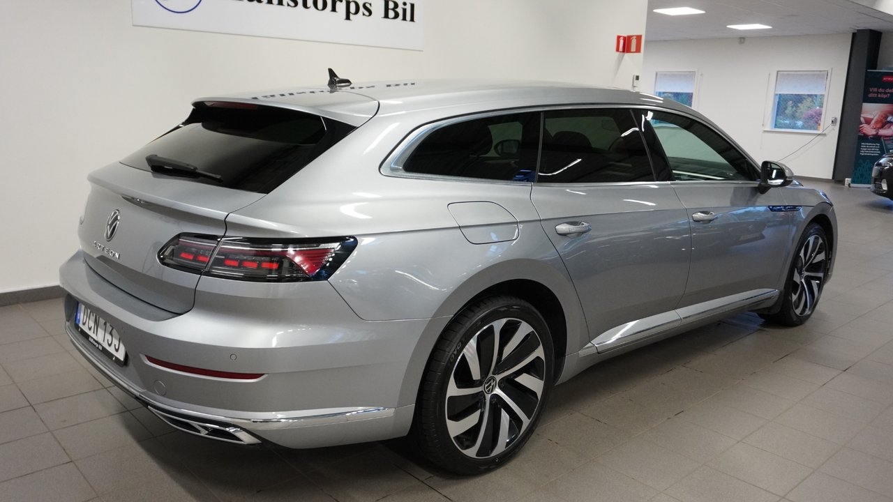 Volkswagen Arteon 1.4 eHybrid R-Line 2023, bild 3/10