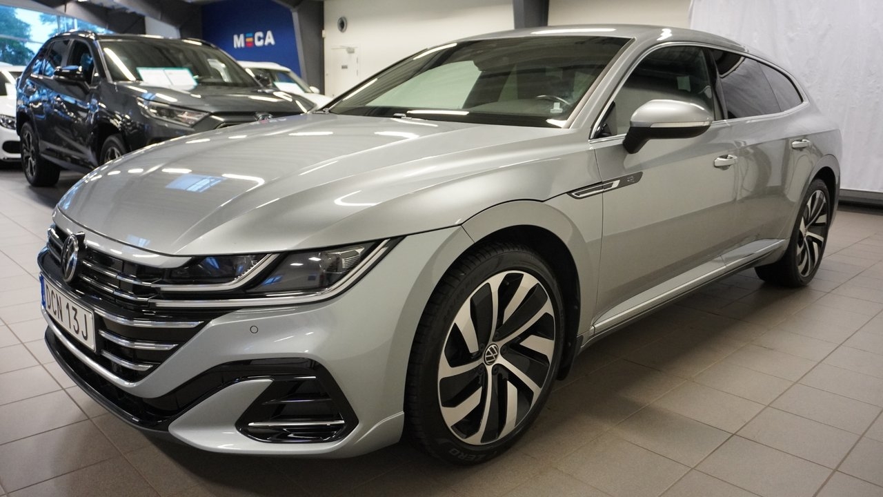 Volkswagen Arteon 1.4 eHybrid R-Line 2023, bild 7/10