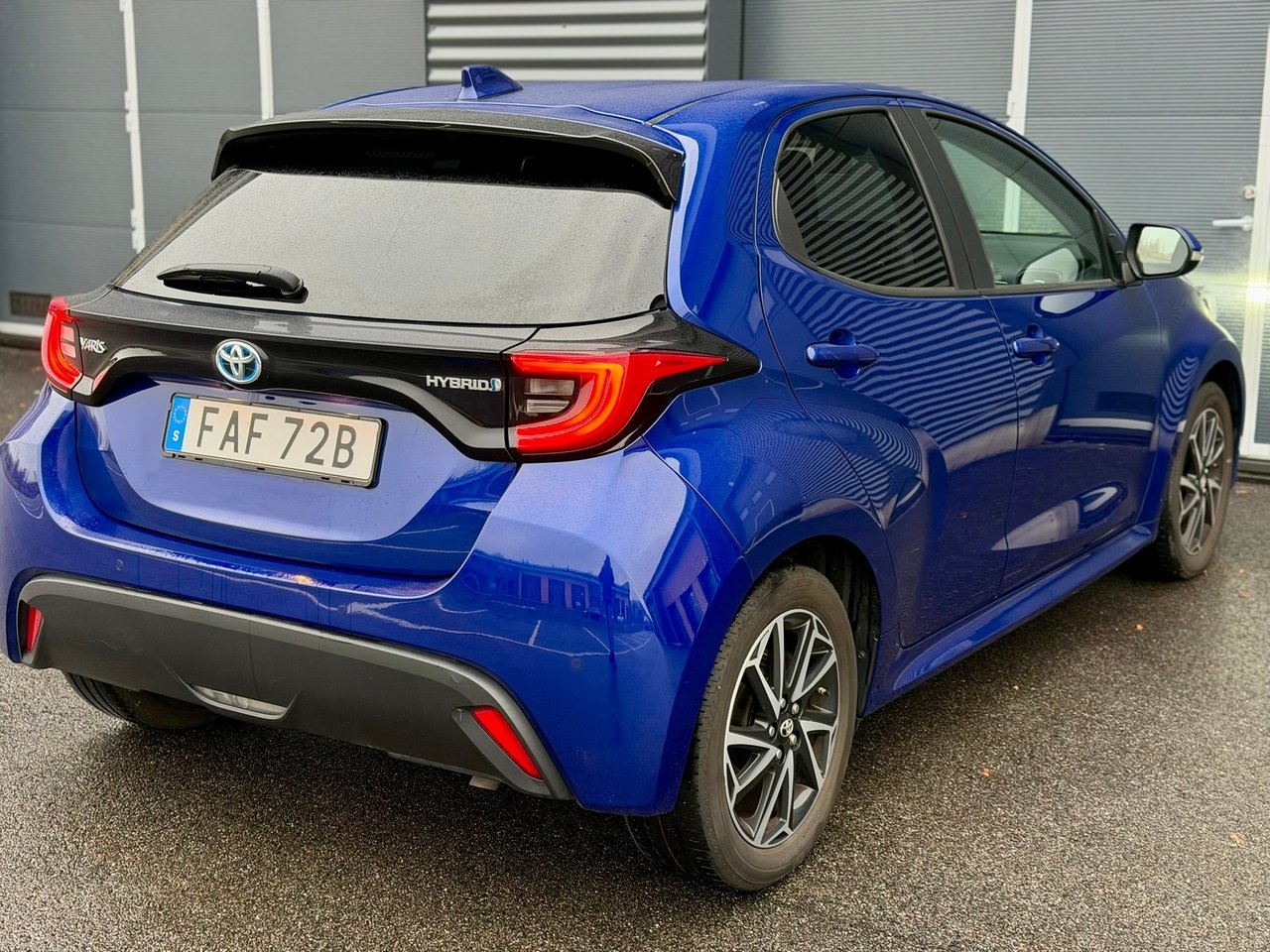 Toyota Yaris 1.5 Hybrid 116 Active Plus 2023, bild 5/10
