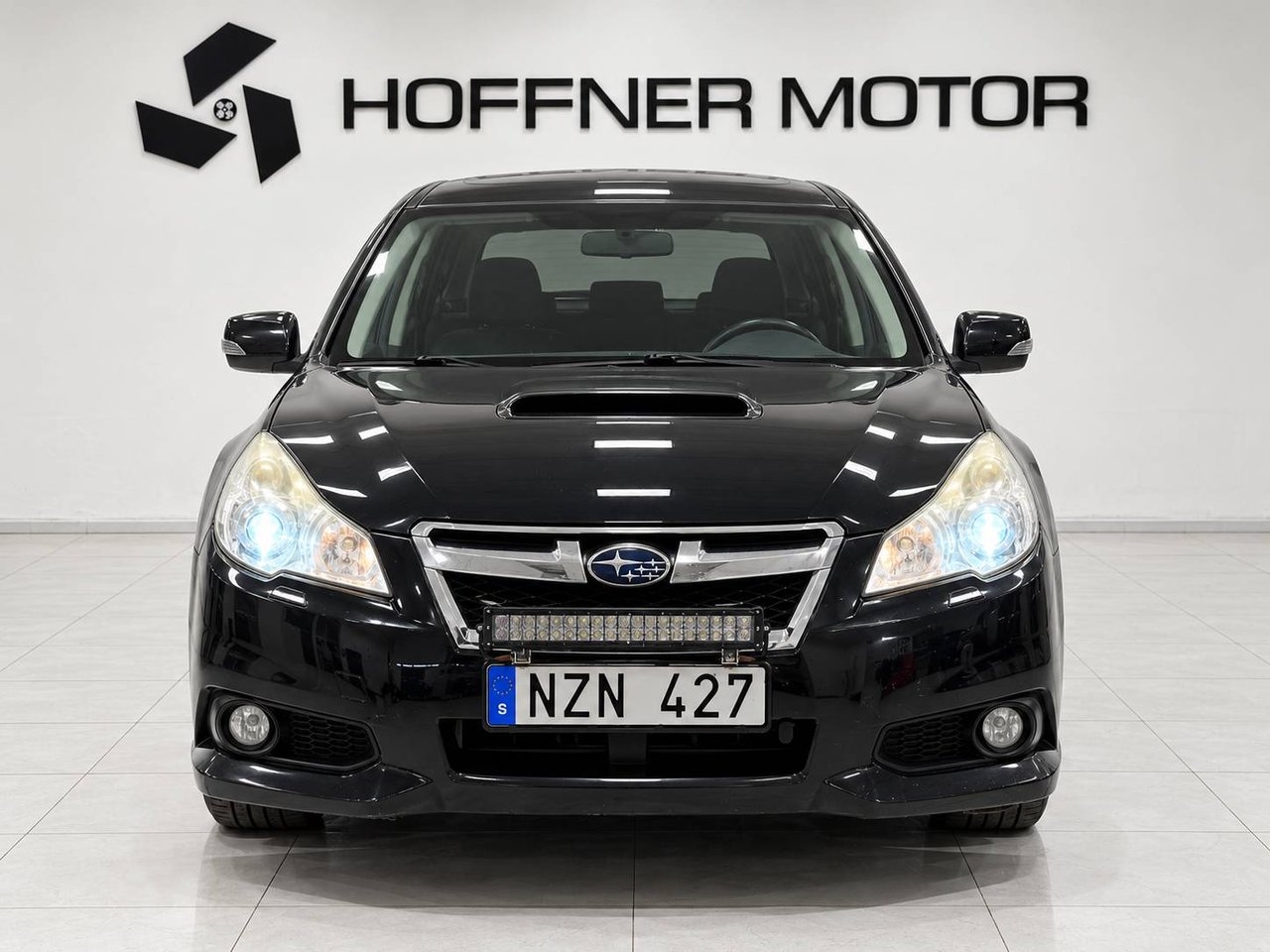 Subaru Legacy 2.0D 2013, bild 7/10