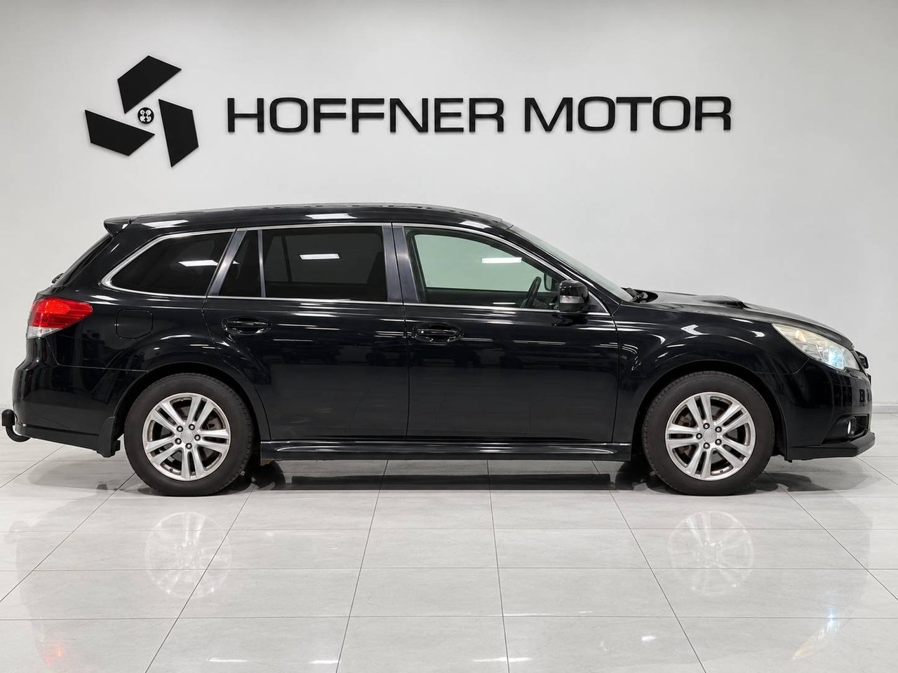 Subaru Legacy 2.0D 2013, bild 5/10
