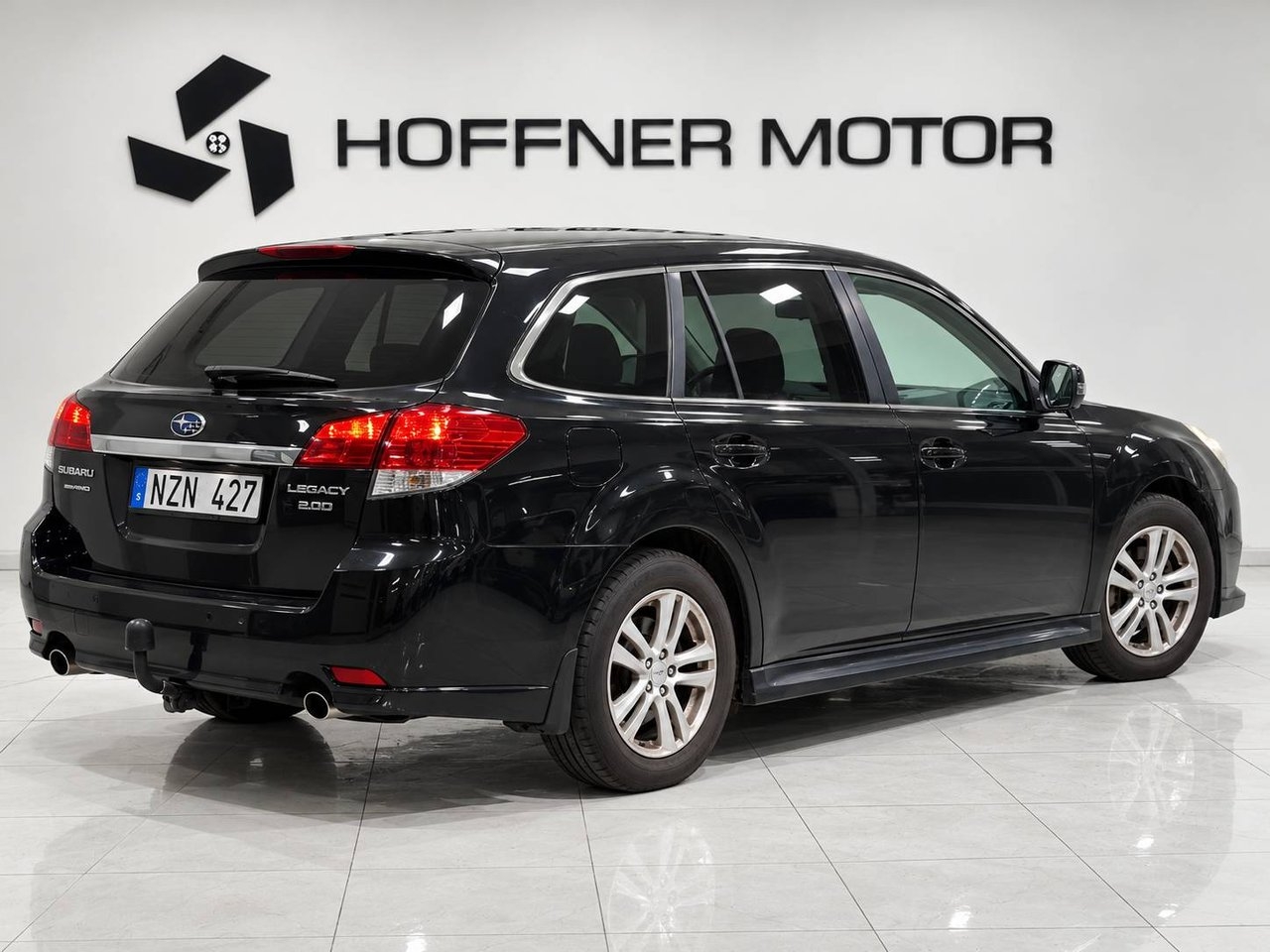 Subaru Legacy 2.0D 2013, bild 6/10