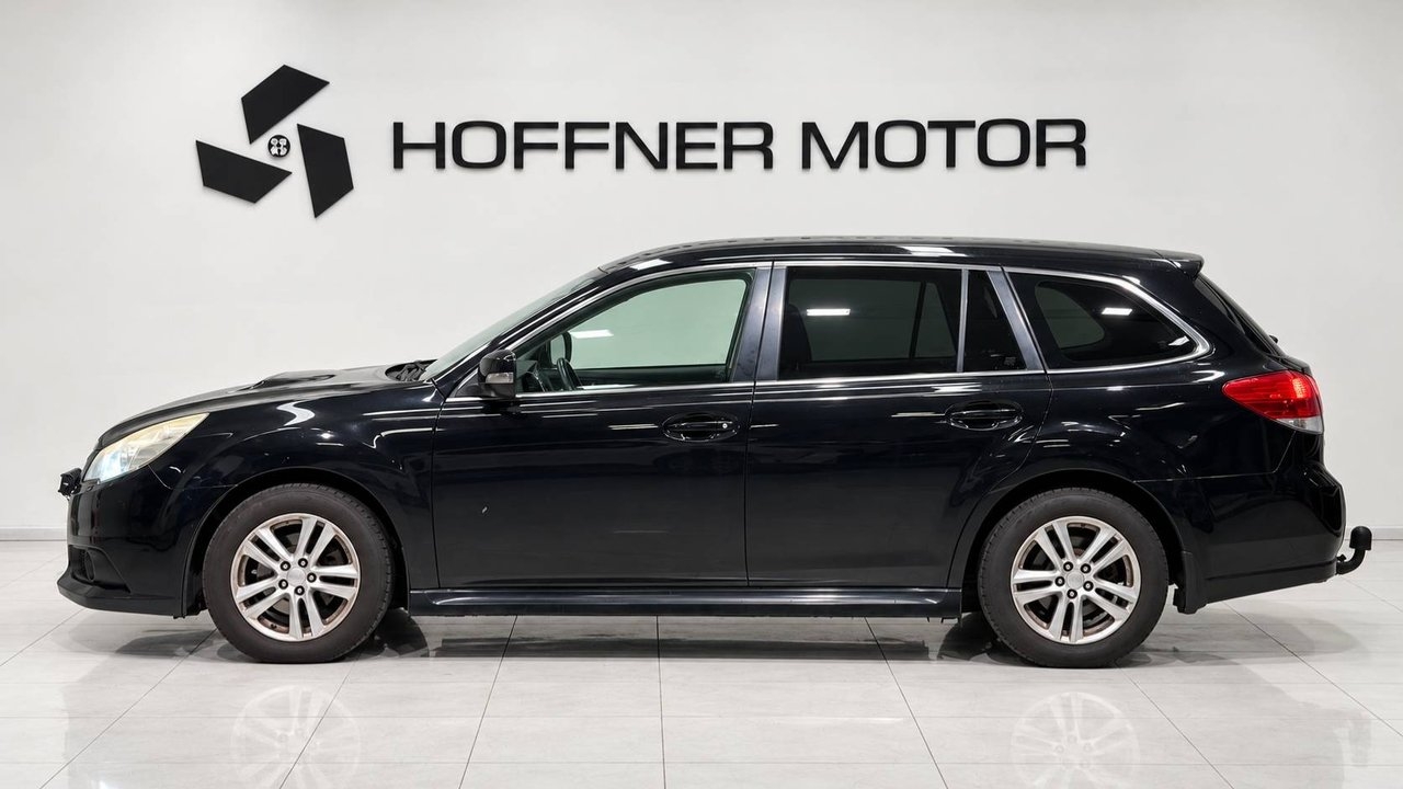 Subaru Legacy 2.0D 2013, bild 3/10