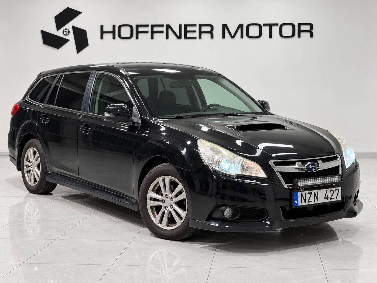 Subaru Legacy 2.0D 2013, bild 4/10