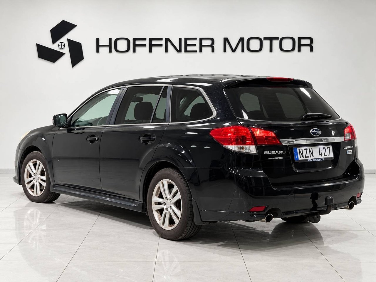 Subaru Legacy 2.0D 2013, bild 2/10