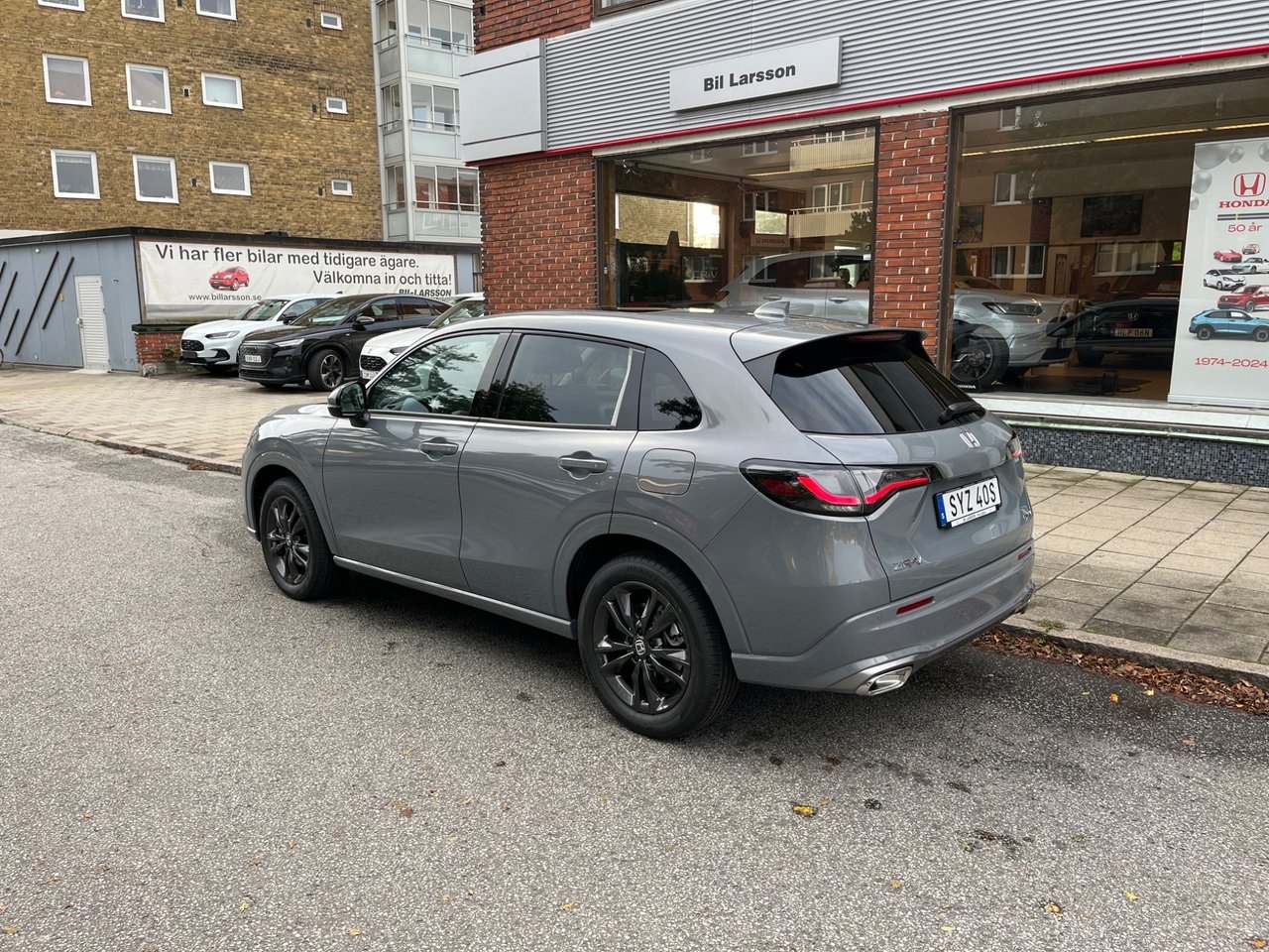 Honda ZR-V 2.0 i-MMD e:HEV Advance 2027, bild 3/9