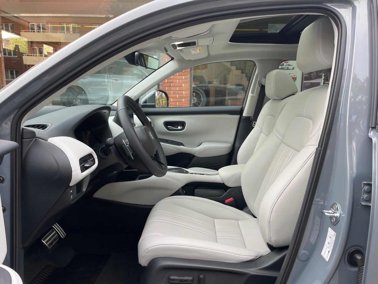 Honda ZR-V 2.0 i-MMD e:HEV Advance 2027, bild 5/9